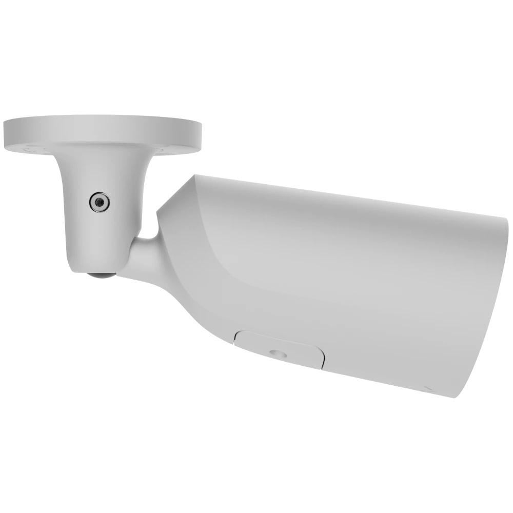 Ajax BulletCam HL (5 Mp/2.8 mm) white IP відеокамера - Зображення 4