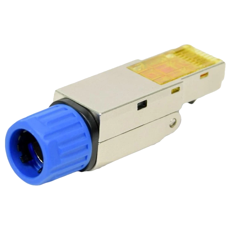 ATIS RG-45C Cat.8 Конектор - Зображення 4
