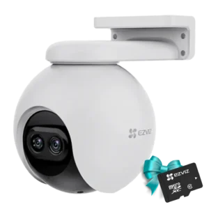 камера Ezviz C8PF + карта пам'яті CS-CMT-CARDT32G-D Комплект