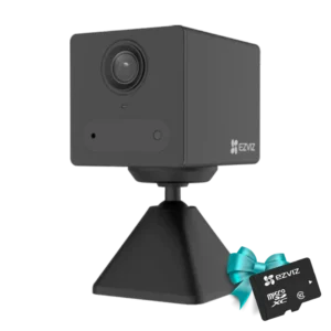 камера Ezviz CB2 + карта пам'яті CS-CMT-CARDT32G-D Комплект