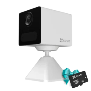 камера Ezviz CB2WH + карта пам'яті CS-CMT-CARDT32G-D Комплект