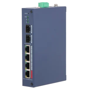 Dahua DH-CHS4206-4ET-90 PoE Комутатор 6 портів керований
