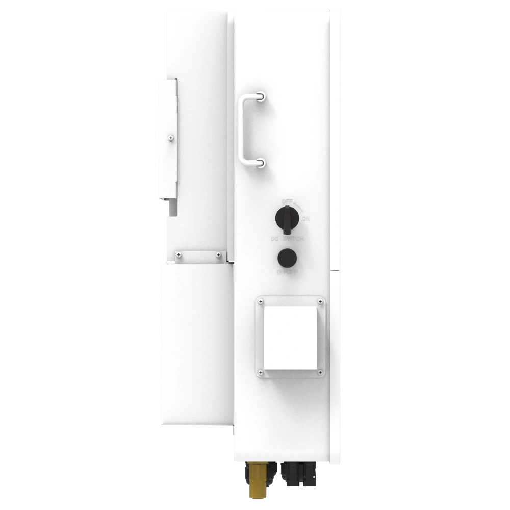 Deye SUN-30K-SG02HP3-EU-АM3 трифазний чиста синусоїда Інвертор - Зображення 4