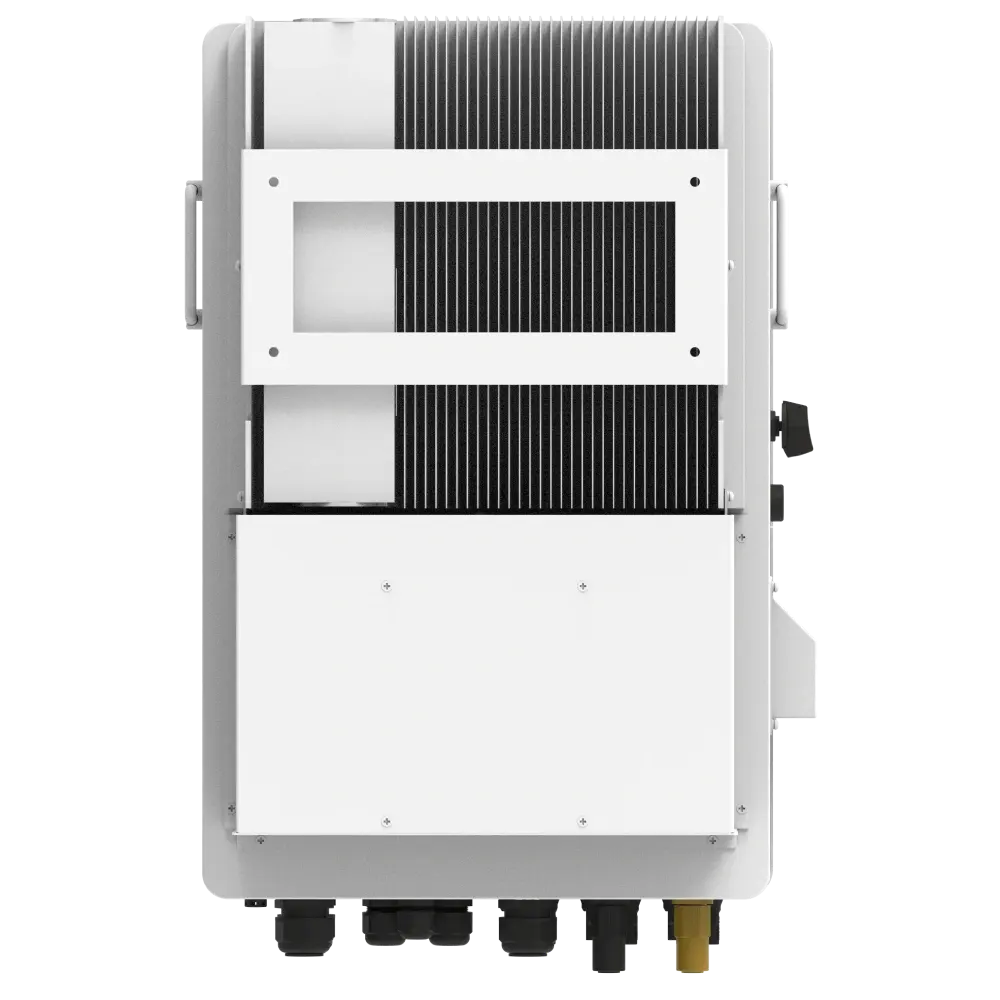 Deye SUN-30K-SG02HP3-EU-АM3 трифазний чиста синусоїда Інвертор - Зображення 3