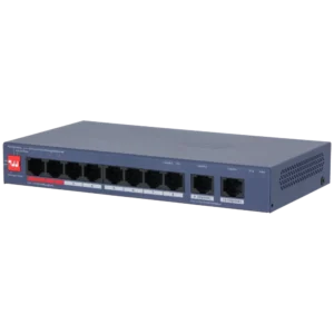 Dahua DH-CS4010-8ET2GT-110 Комутатор 8 портів керований