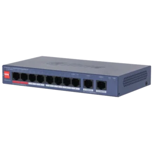Dahua DH-CS4010-8GT-110-V2 PoE Комутатор 8 портів керований