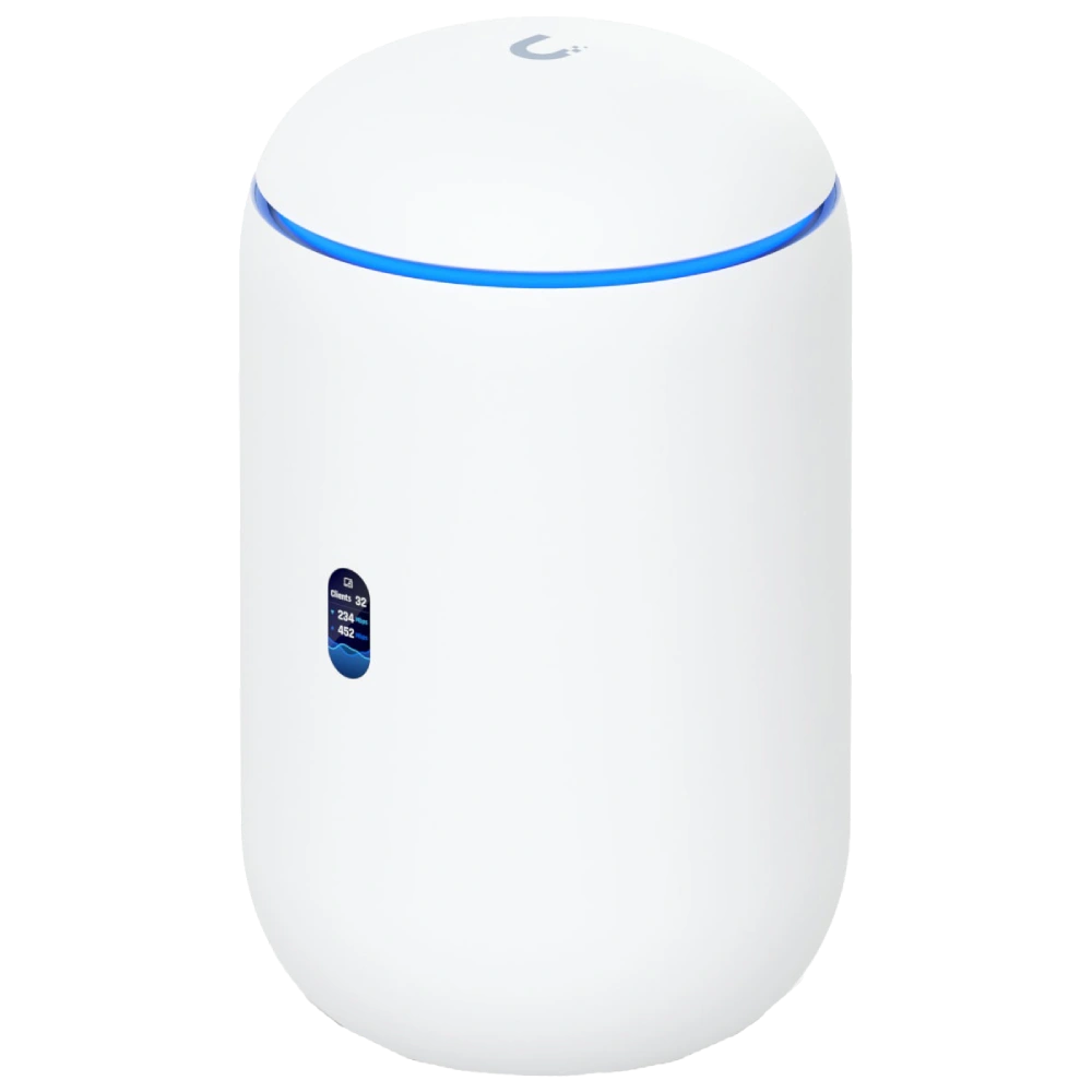 Ubiquiti Dream Router 7 (UDR7) Wi-Fi 7 Точка доступу - Зображення 3