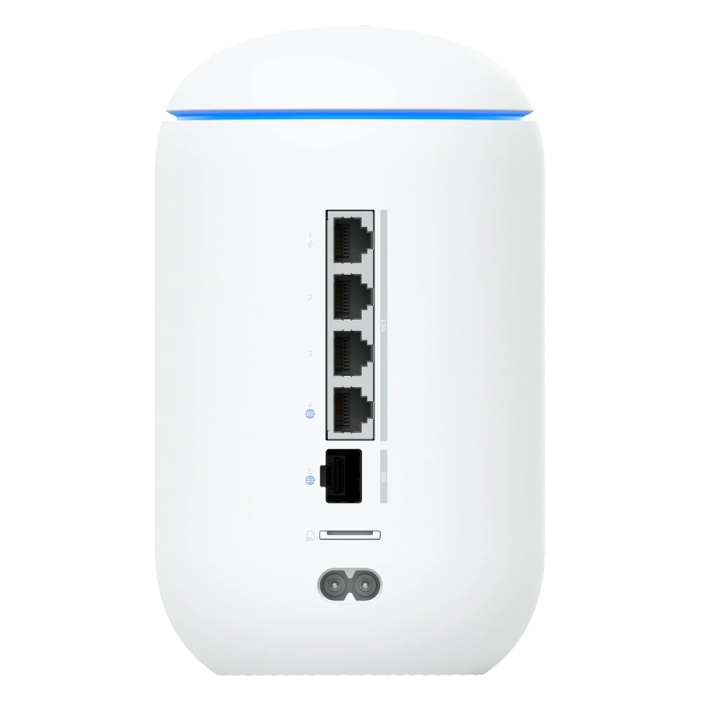 Ubiquiti Dream Router 7 (UDR7) Wi-Fi 7 Точка доступу - Зображення 4