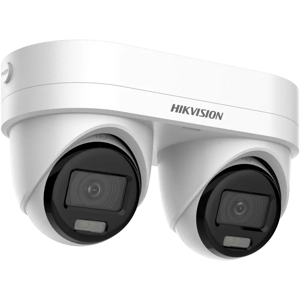 DS-2CD2343G2D-LIZ2UY/SRB (2.8/4мм) IP відеокамера Hikvision - Зображення 3
