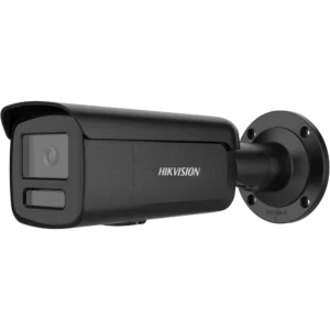 DS-2CD2T47G3-LIY BLACK 4МП ColorVu (2.8мм) IP відеокамера Hikvision