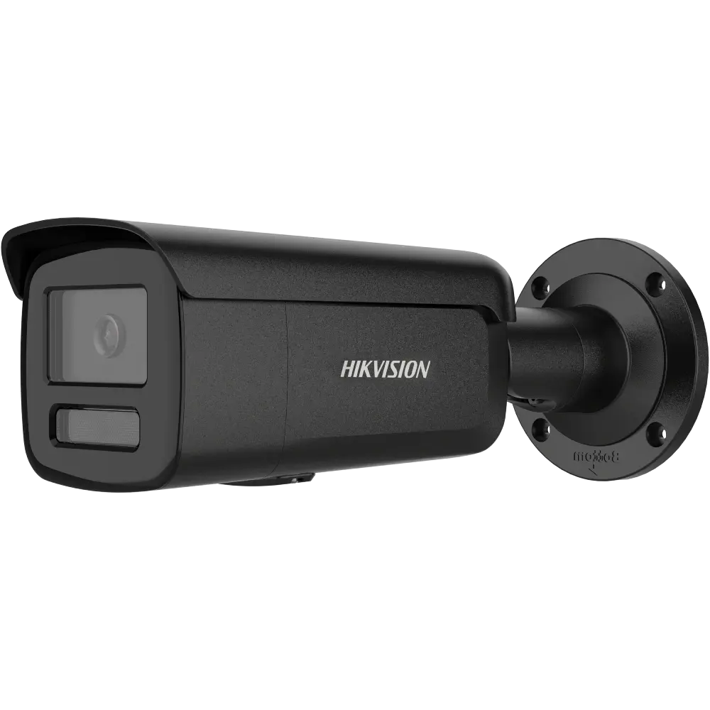 DS-2CD2T47G3-LIY BLACK 4МП ColorVu (2.8мм) IP відеокамера Hikvision