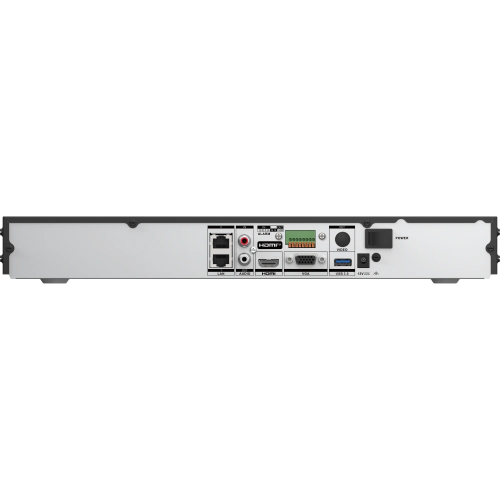 DS-7732NXI-I4/Vpro 32-канальний AcuSeek Відеореєстратор Hikvision - Зображення 3