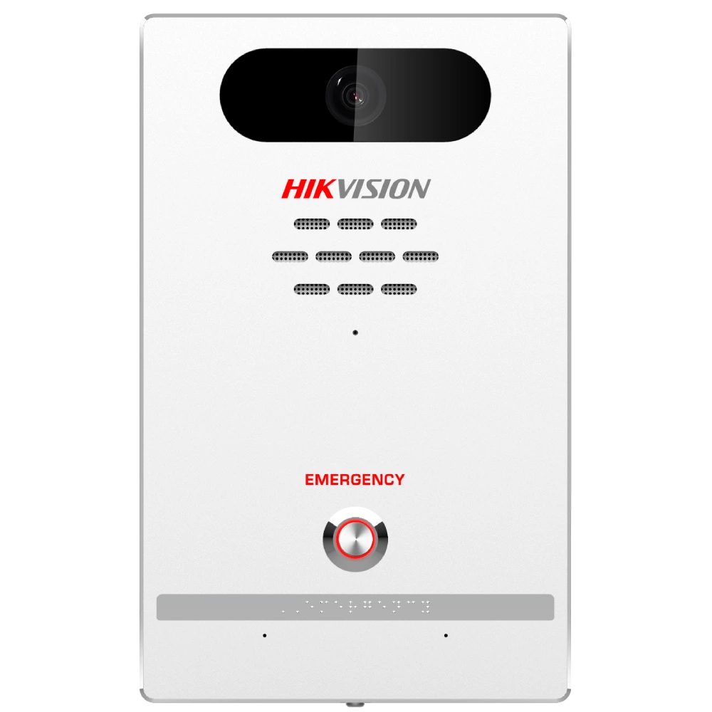 DS-PEAP-CVS1(B) Панель відеодомофона Hikvision