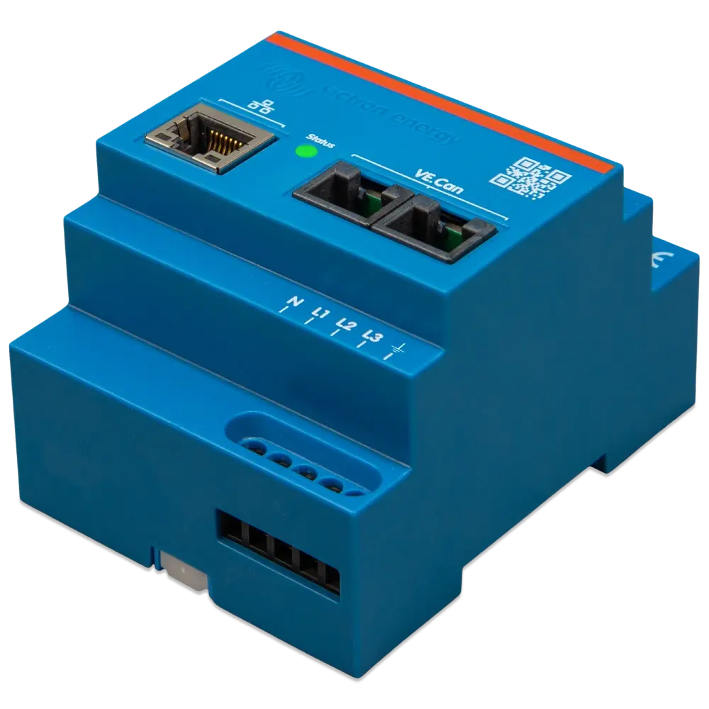 Victron Energy VM-3P75CT Лічильник - Зображення 3
