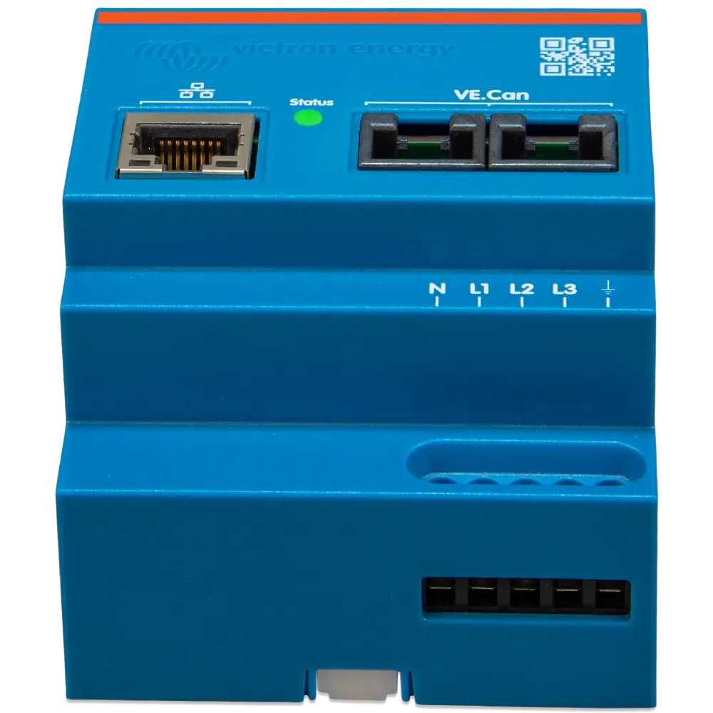 Victron Energy VM-3P75CT Лічильник - Зображення 4