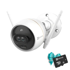 камера Ezviz C3X + карта пам'яті CS-CMT-CARDT32G-D Комплект