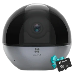 камера Ezviz C6W + карта пам'яті CS-CMT-CARDT32G-D Комплет