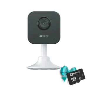 камера Ezviz H1c + карта пам'яті CS-CMT-CARDT32G-D Комплект