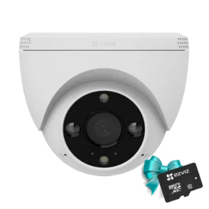 камера Ezviz H4 + карта пам'яті CS-CMT-CARDT32G-D Комплект