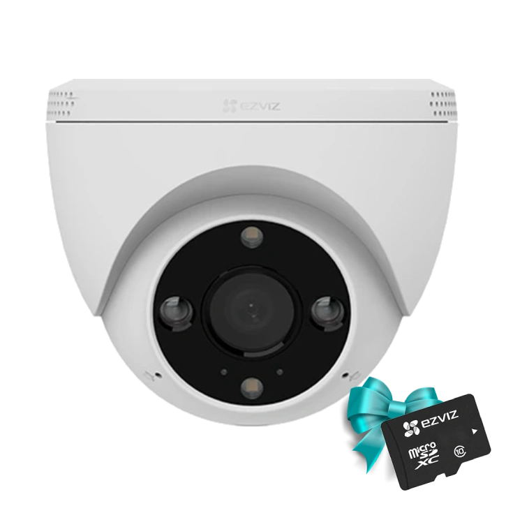 камера Ezviz H4 + карта пам'яті CS-CMT-CARDT32G-D Комплект