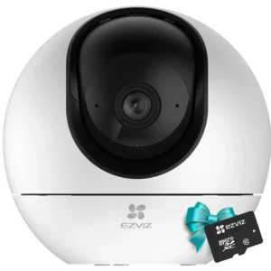 камера Ezviz H6 + карта пам'яті CS-CMT-CARDT32G-D Комплект