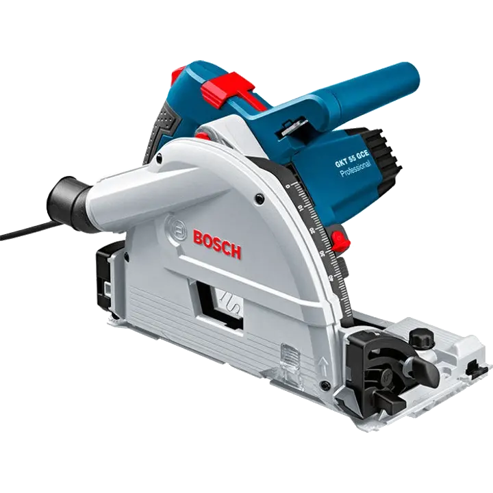 Bosch Professional GKT 55 GCE (0601675000) Занурювальна пила