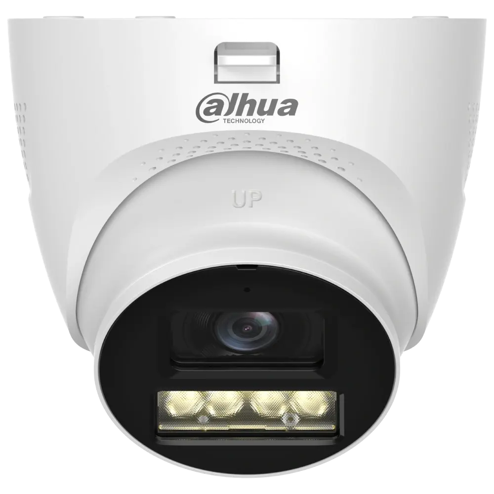 DH-HAC-HDW1200TQP-IL-T 2МП (2.8мм) HDCVI відеокамера Dahua - Зображення 3