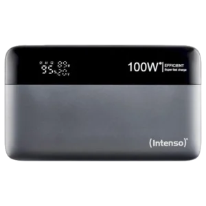 INTENSO HE20000 100W 20000мА•г Повербанк