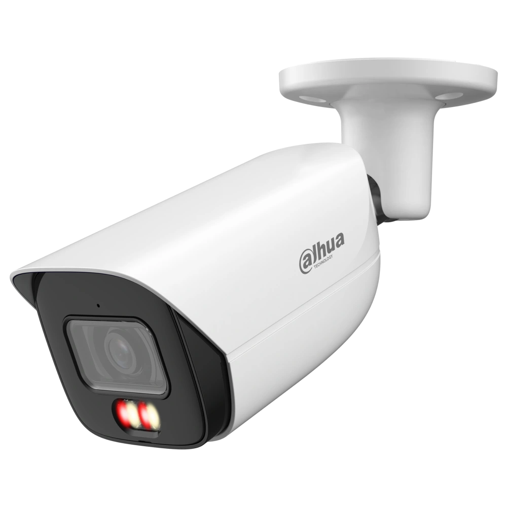 DH-IPC-HFW3449E-S-IL 4МП (2.8мм) IP відеокамера Dahua - Зображення 4