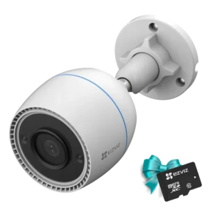 камера Ezviz H3C + карта пам'яті CS-CMT-CARDT32G-D Комплект