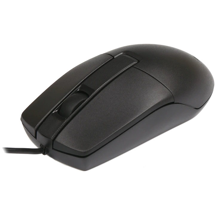 A4Tech KK-3+OP-330 USB Комплект клавіатура+мишка - Зображення 3