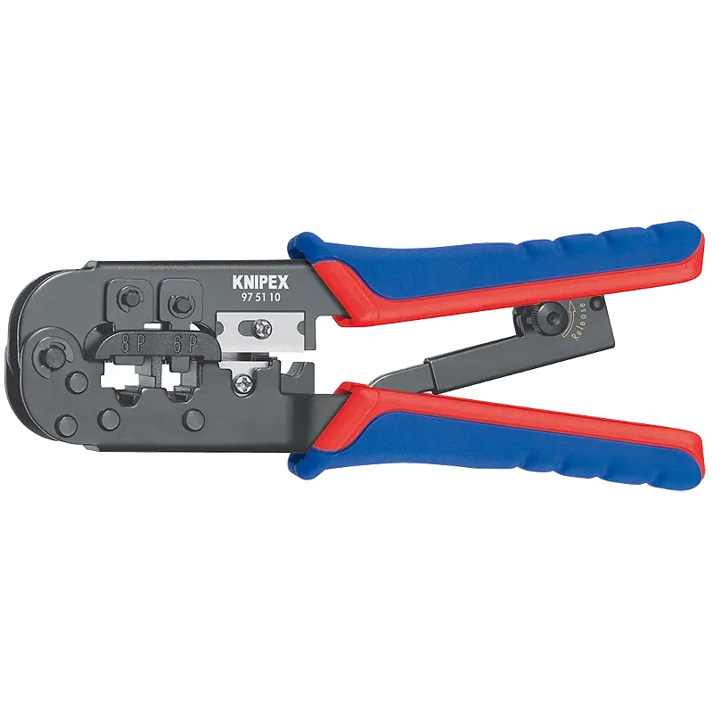 Western KNIPEX 97 51 10 SB Обжимка для наконечників типу