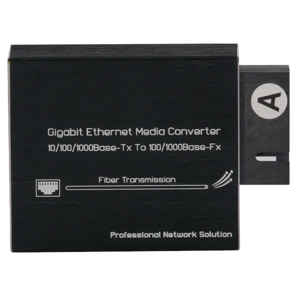 micro E-LINK LNK-M3011S-20 Медіаконвертор - Зображення 3