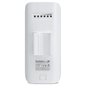Ubiquiti Nanostation Loco M5 (NSL-M5) Точка доступу - Зображення 4
