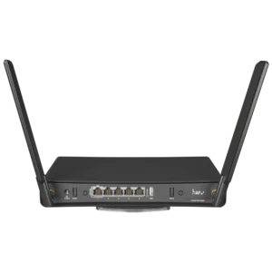 MikroTik hAP ax³ (C53UiG+5HPaxD2HPaxD) WiFi 6 Wi-Fi роутер