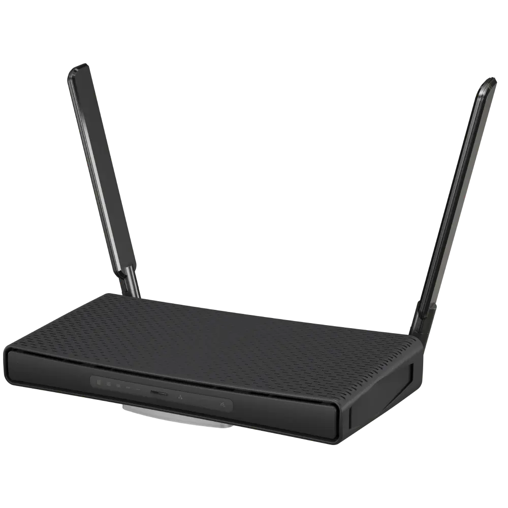 MikroTik hAP ax³ (C53UiG+5HPaxD2HPaxD) WiFi 6 Wi-Fi роутер - Зображення 3