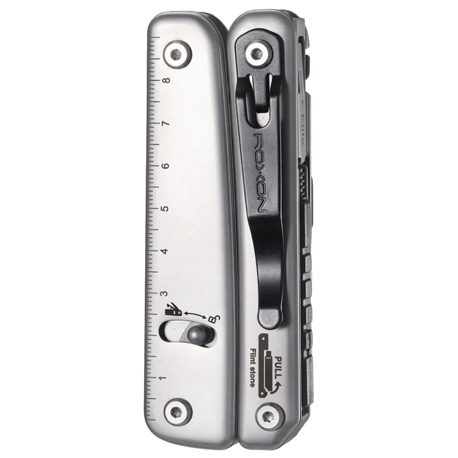 Roxon Flash S803E (20 в 1) Мультитул - Зображення 3