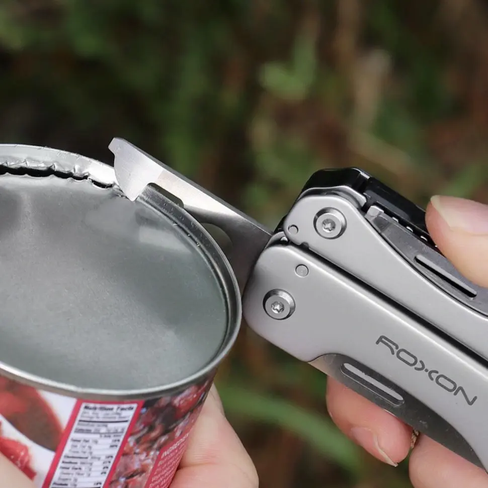 Roxon Flash S803E (20 в 1) Мультитул - Зображення 5