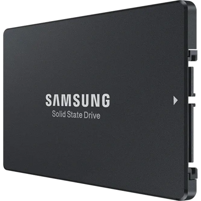 Samsung (MZ7LH480HAHQ-00005) SSD 2.5" 480GB Накопичувач - Зображення 3