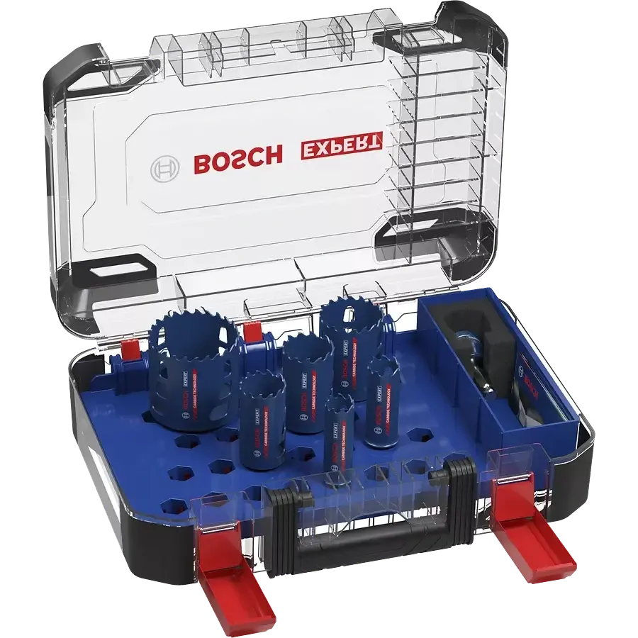 Bosch Tough Material 14 шт. (2608900447) Набір коронок - Зображення 3