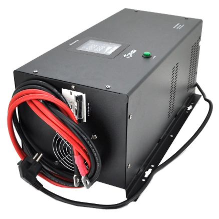 Europower PSW-EP5000WM24 3500 Вт 20А з правильною синусоїдою Джерело безперебійного живлення під акумулятор