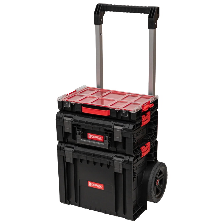 QBRICK SYSTEM PRO SET 2 2.0 Plus Ящики для інструментів - Зображення 3