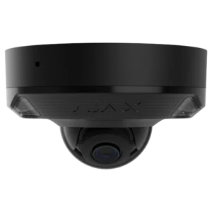 Ajax DomeCam Mini HL (5 Mp/2.8 mm) black IP відеокамера