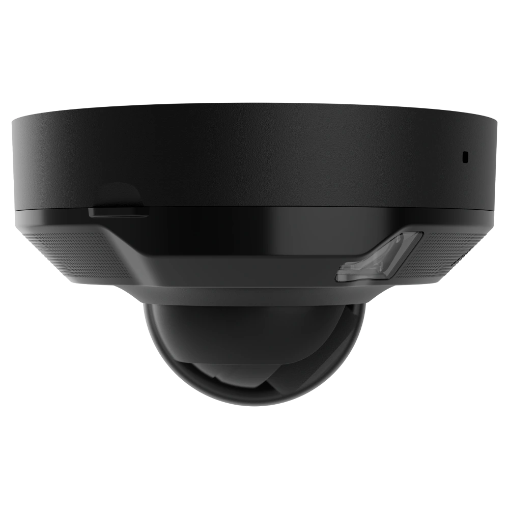 Ajax DomeCam Mini HL (8 Mp/2.8 mm) black IP відеокамера - Зображення 3