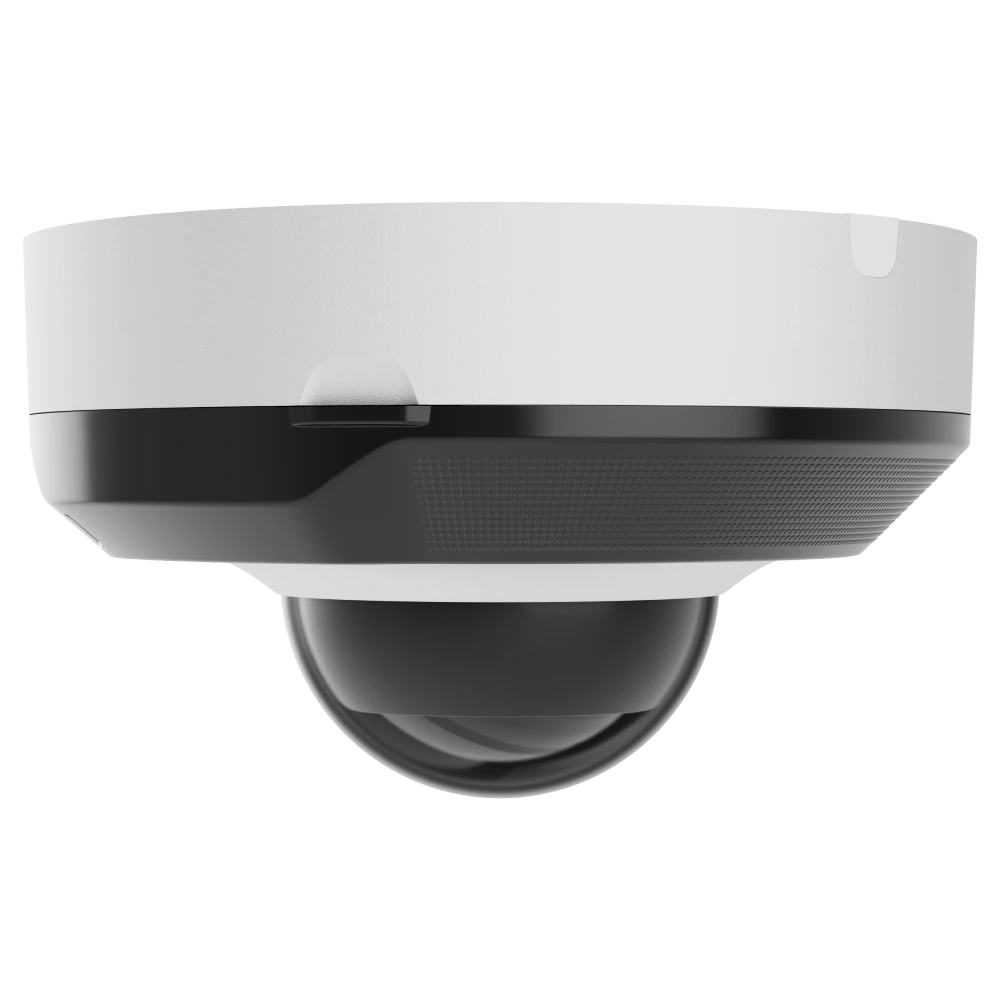Ajax DomeCam Mini HL (5 Mp/4 mm) white IP відеокамера - Зображення 3
