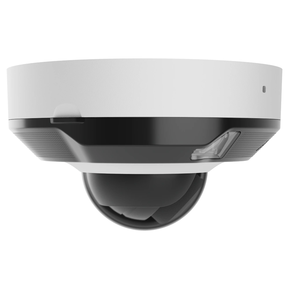 Ajax DomeCam Mini HL (8 Mp/2.8 mm) white IP відеокамера - Зображення 4