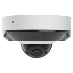 Ajax DomeCam Mini HL (5 Mp/2.8 mm) white IP відеокамера