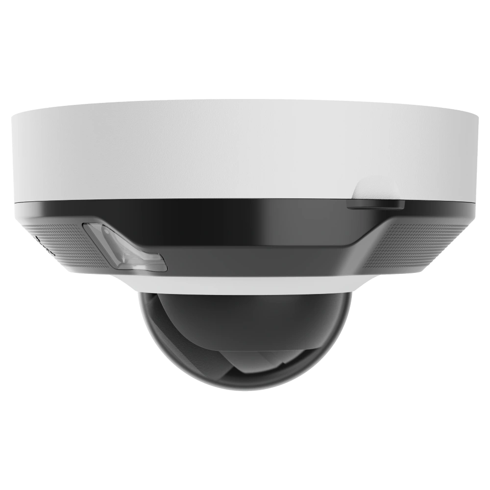 Ajax DomeCam Mini HL (8 Mp/2.8 mm) white IP відеокамера - Зображення 5