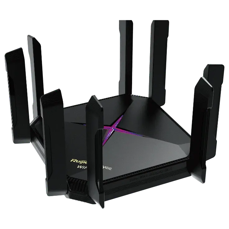 Ruijie Reyee RG-EW6000GX Wi-Fi 6 2.5G 2xWAN Wi-Fi роутер