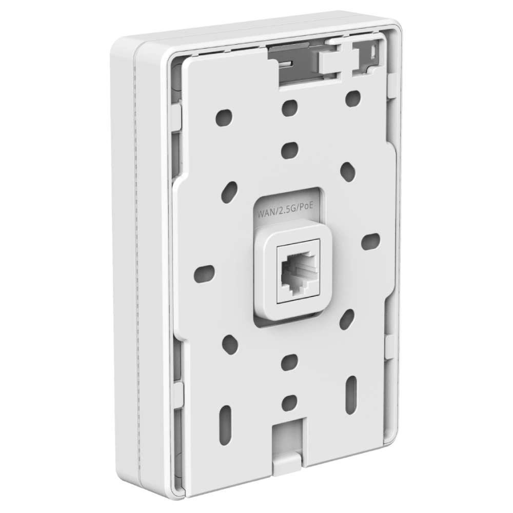 Ruijie Reyee RG-RAP72-Wall Wi-Fi 7 внутрішня дводіапазонна Точка доступу - Зображення 6